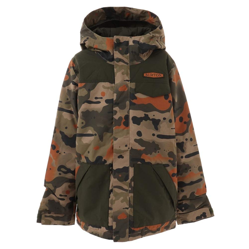 BURTON - BURTON バートン Dugout Jacket キッズ スノーボード ウェア Boys' Burton Dugout Jacket | Burton.com Winter 2022 US